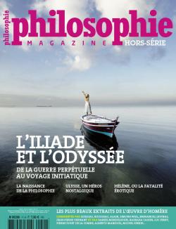 Philosophie magazine - HS, n11 : L'Iliade et l'Odysse par Philosophie Magazine