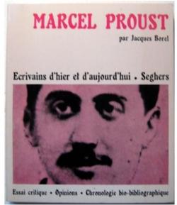 Marcel Proust par Jacques Borel