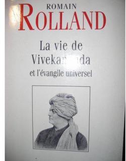 La vie de Vivekananda et l'vangile universel par Romain Rolland