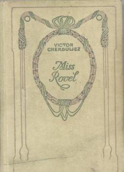 Miss Rovel par Victor Cherbuliez