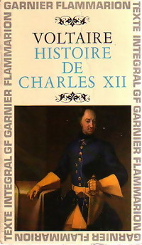 Histoire de Charles XII par  Voltaire