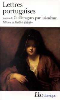 Lettres portugaises par Gabriel Joseph de Lavergne Guilleragues
