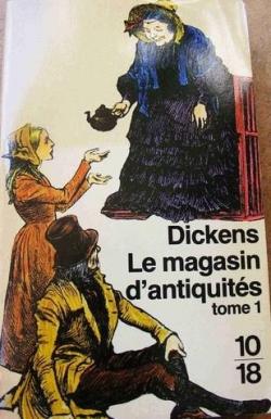 Le magasin d'antiquits, tome 1 par Charles Dickens