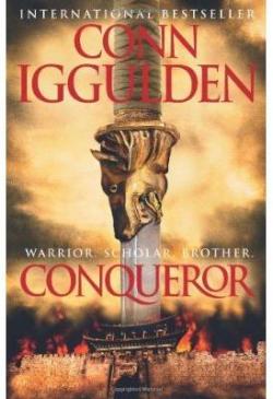 Conquerors, tome 5 : Conqueror par Conn Iggulden