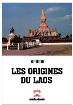 Les origines du Laos par V Thu Tinh