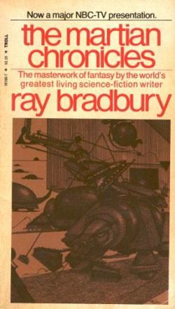 Chroniques martiennes par Ray Bradbury