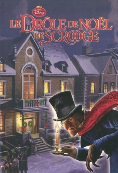 Le drle de Nol de Scrooge par Walt Disney