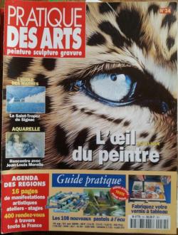 Pratique des Arts n 34 par Magazine Pratique des Arts