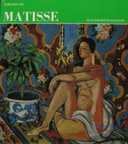Matisse par Frederick Brill