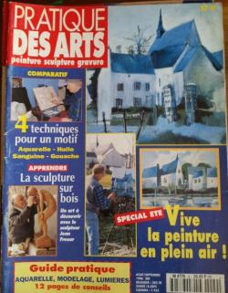 Pratique des Arts n 9 par Magazine Pratique des Arts