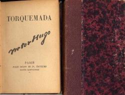 Torquemada - Drame en 4 actes et en vers par Victor Hugo