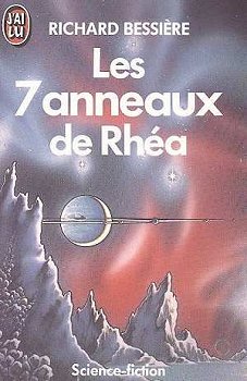 Les 7 anneaux de Rha par Richard Bessire