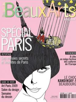 Beaux Arts Magazine, n298 par  Beaux Arts Magazine