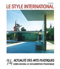 Le Style international par Pierre Joly (II)