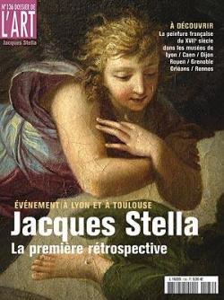 Dossier de l'Art, n136 : Jacques Stella par  Dossier de l'art