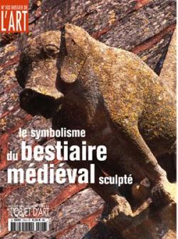 Dossier de l'Art, n103 : Le symbolisme du bestiaire mdival sculpt par  Dossier de l'art