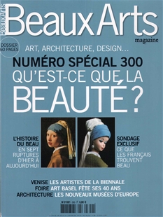 Beaux Arts Magazine, n300 par  Beaux Arts Magazine