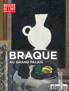 Dossier de l'art - HS, n23 : Braque au Grand Palais par  Dossier de l'art