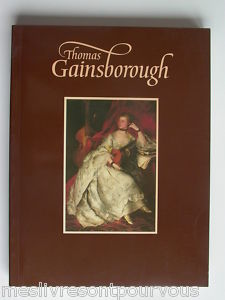 Thomas Gainsborough par John Hayes