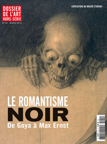Dossier de l'art - HS, n20 : Le romantisme noir de Goya  Max Ernst par  Dossier de l'art