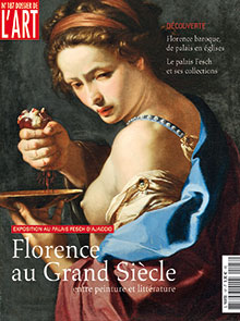 Dossier de l'art, n187 : Florence au Grand Sicle par  Dossier de l'art