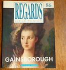 Regards sur la peinture, n86 : Gainsborough par Revue Regards sur la Peinture
