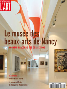 Dossier de l'art, n202 : Le muse des Beaux-Arts de Nancy par  Dossier de l'art
