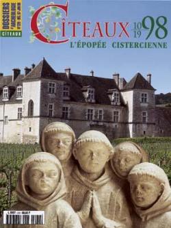 Dossiers d'archologie, n229 : Cteaux (1098-1998) par Revue Dossiers d'archologie