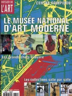 Dossier de l'art, n64 : Le Muse national d'Art moderne par  Dossier de l'art