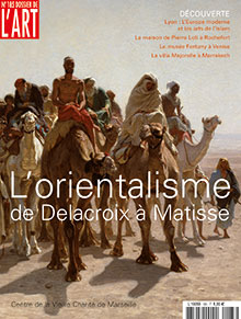 Dossier de l'art, n185 : L'orientalisme de Delacroix  Matisse par  Dossier de l'art