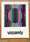 Vasarely par Victor Vasarely