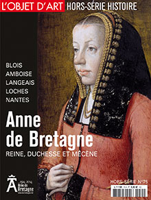L'objet d'art - HS, n75 : Anne de Bretagne, reine, duchesse et mcne par  L'Objet d'Art