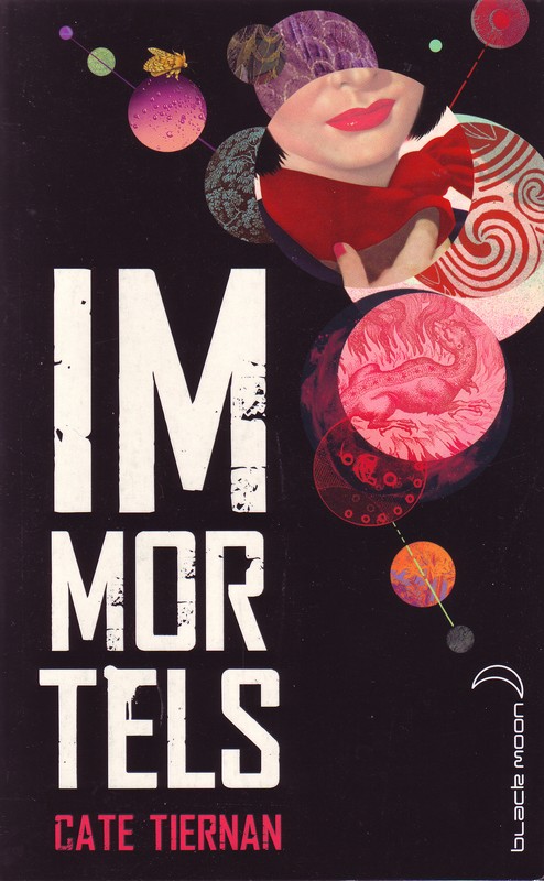 Immortels, Tome 1 par Cate Tiernan