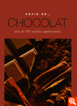 Envie de...chocolat par Terry Jeavons