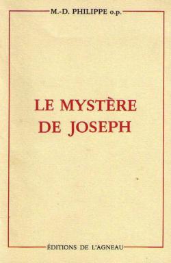 Le mystde de Joseph par Marie-Dominique Philippe
