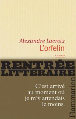 Lorfelin par Alexandre Lacroix