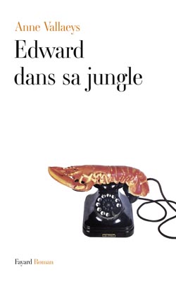 Edward dans sa jungle par Anne Vallaeys