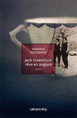 Jack Rosenblum rve en anglais par Natasha Solomons