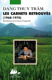 Les carnets retrouvs (1968-1970) par  Dang Thuy Tram