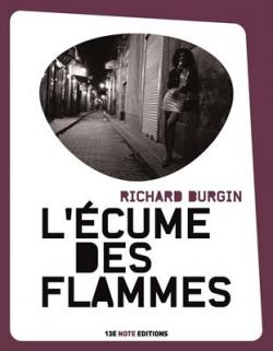 Lcume des flammes par Richard Burgin