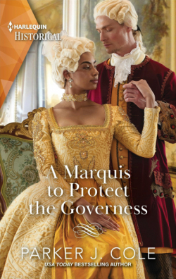 A Marquis to Protect the Governess par Parker J. Cole