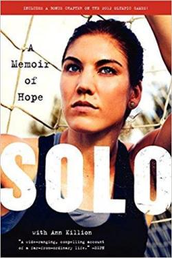 A Memoir of Hope par Hope Solo