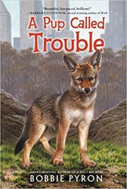 A Pup Called Trouble par Bobbie Pyron
