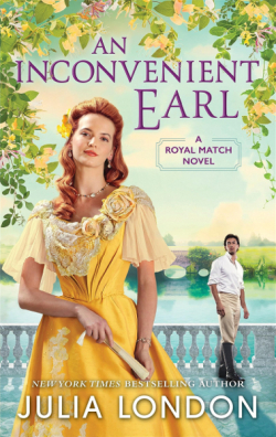 A Royal Match, tome 4 : An Inconvenient Earl par Julia London