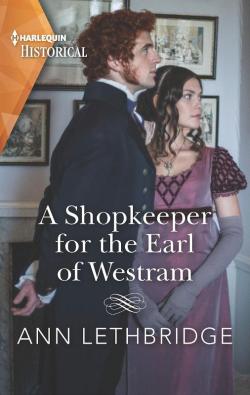 A Shopkeeper for the Earl of Westram par Ann Lethbridge