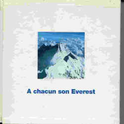 A chacun son Everest par Christine Janin
