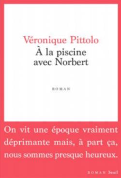 la piscine avec Norbert par Vronique Pittolo