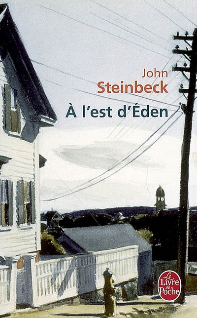 l'est d'den par John Steinbeck