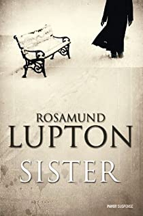 A toi ma soeur par Rosamund Lupton