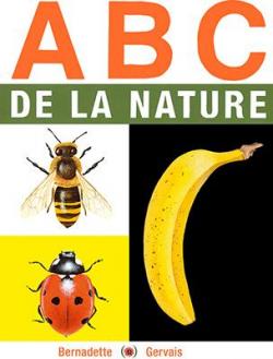 ABC de la nature par Bernadette Gervais